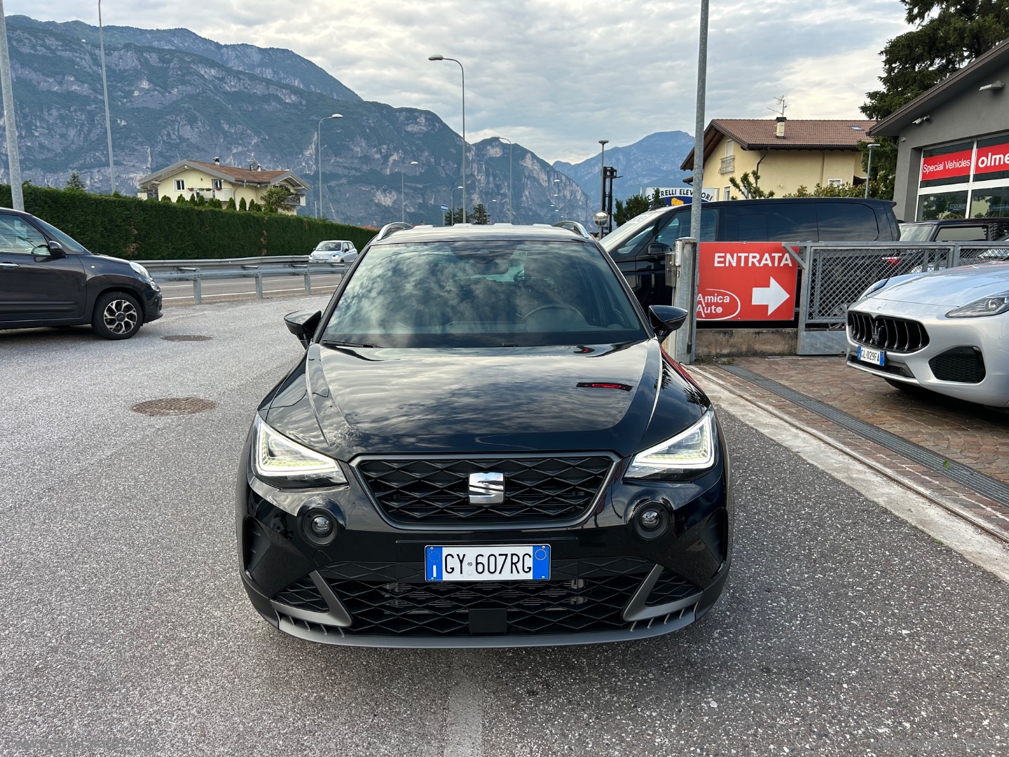 Arona 1.0 EcoTSI 115CV DSG FR - immagine 3