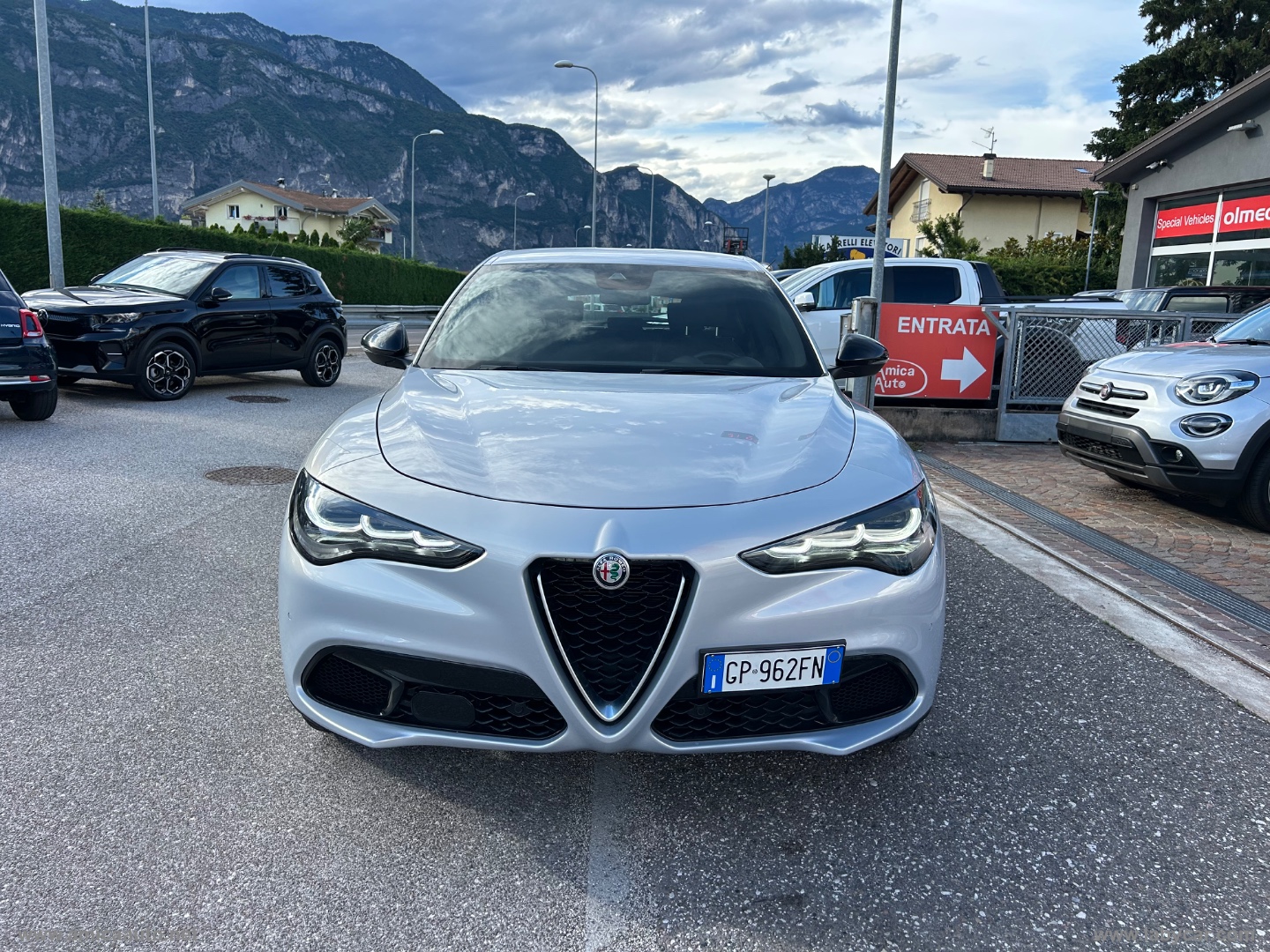 Stelvio 2.2 T.diesel 210 CV AT8 Q4 Super - immagine 3
