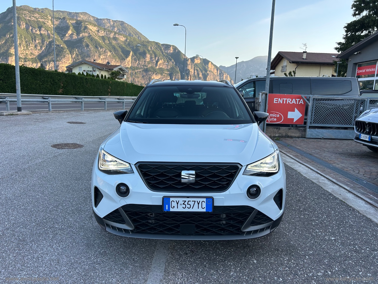 Arona 1.0 EcoTSI FR - immagine 3