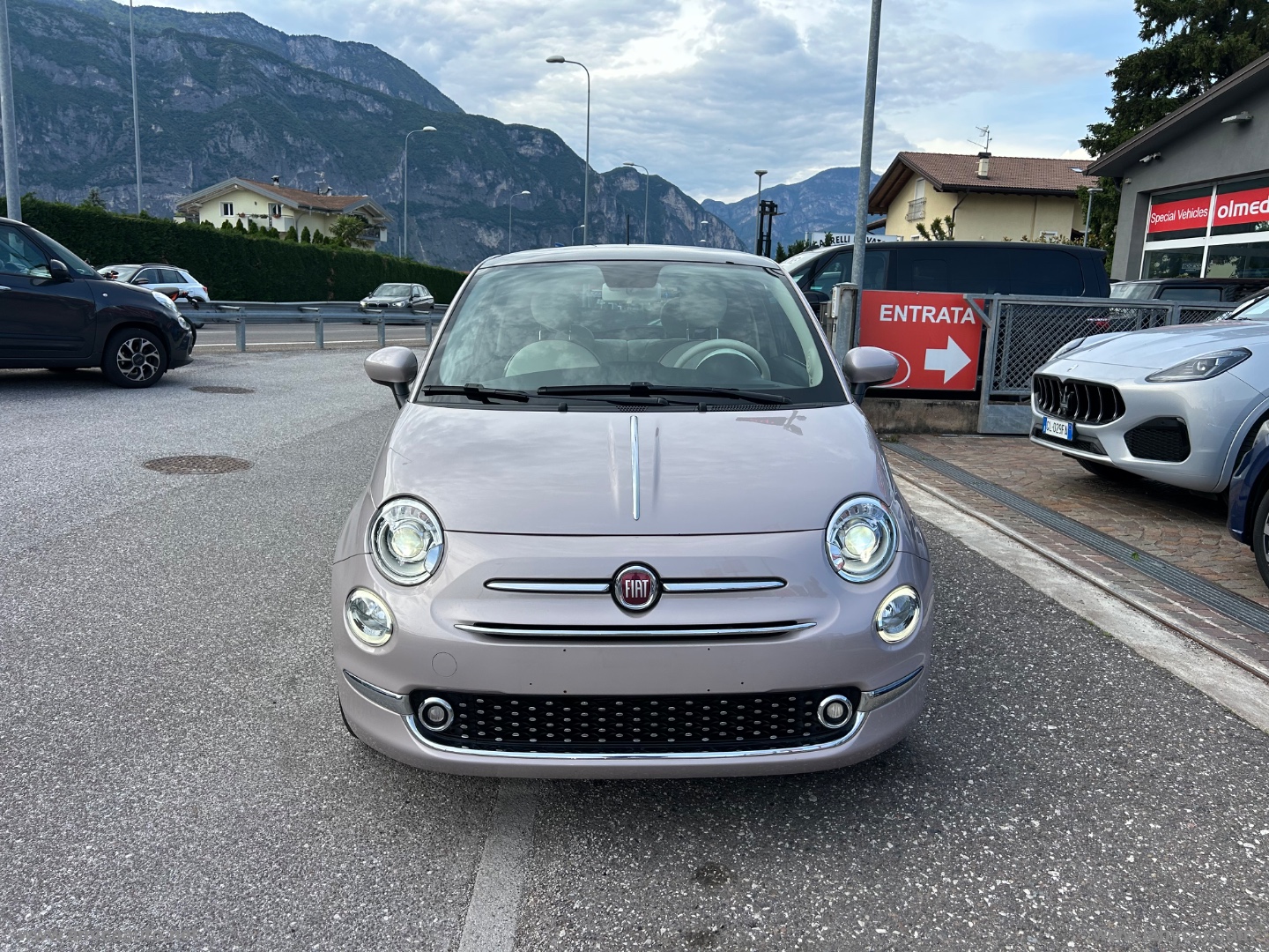 500 1.0 Hybrid Star - immagine 3