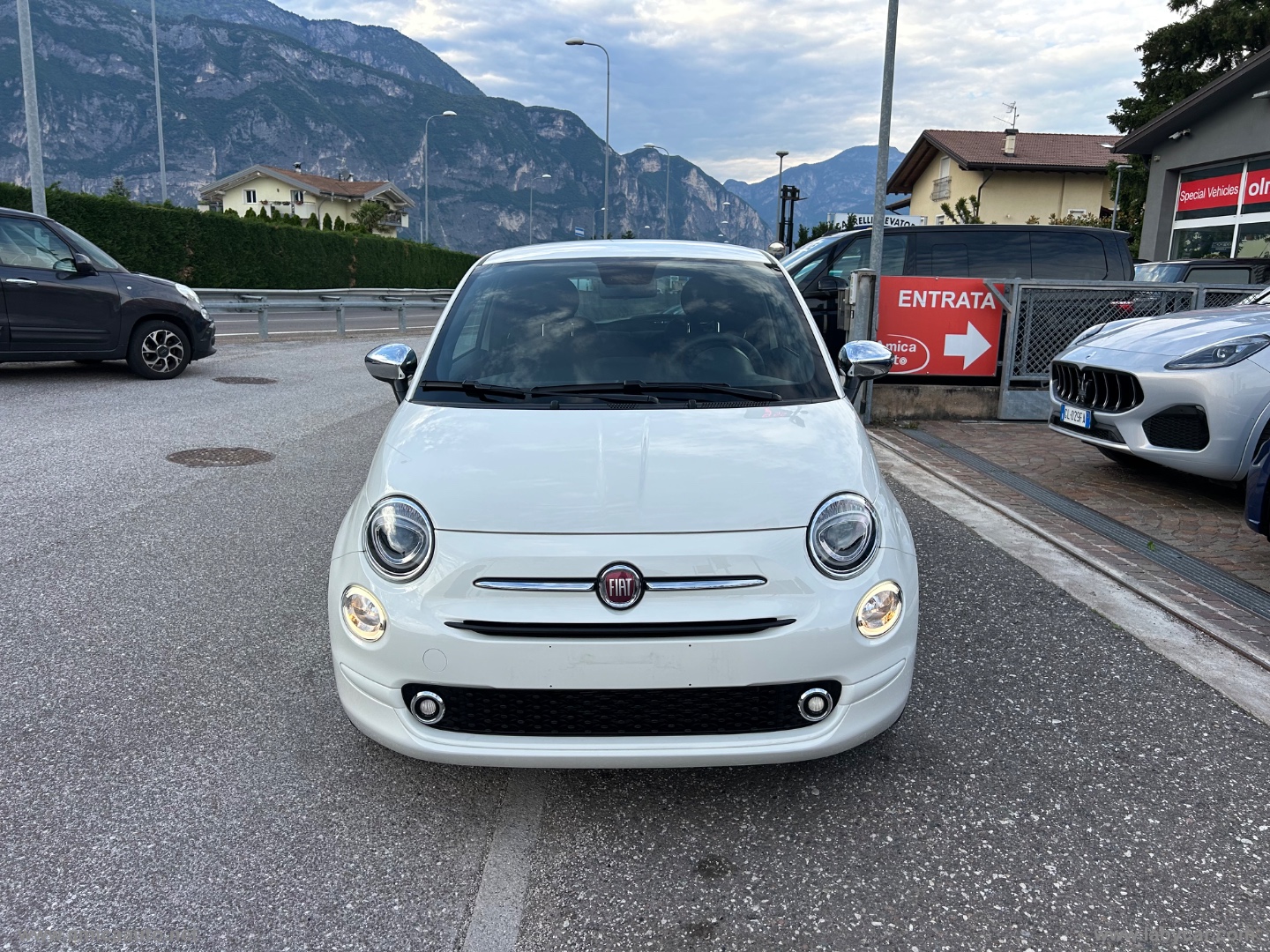 500 1.0 Hybrid - immagine 3