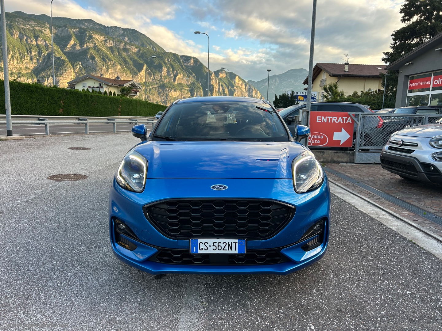 Puma 1.0 EcoBoost Hyb. 125 CV ST-L. - immagine 3