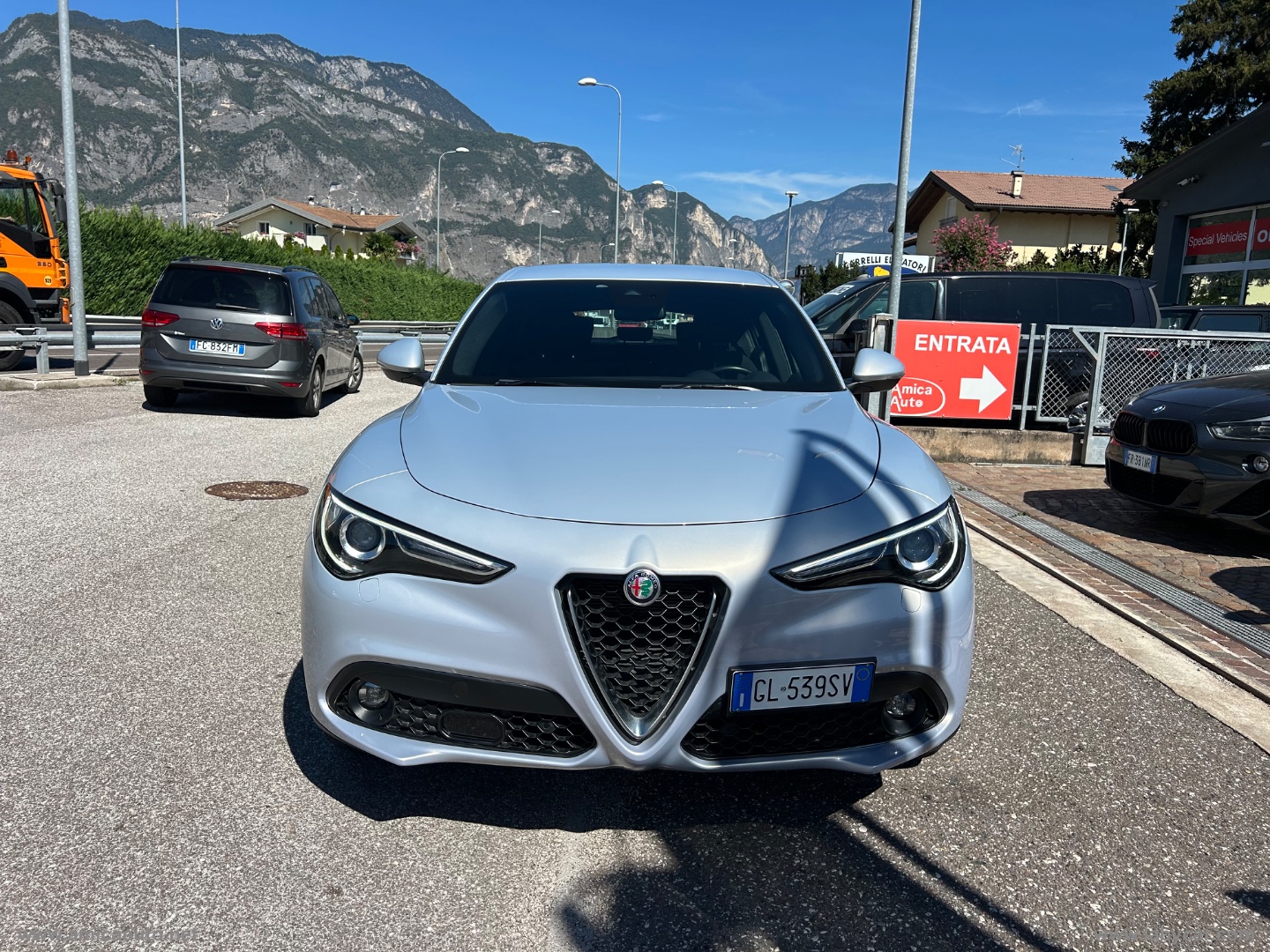 Stelvio 2.2 T.d. 190 CV AT8 Q4 Sup. Bus. - immagine 3