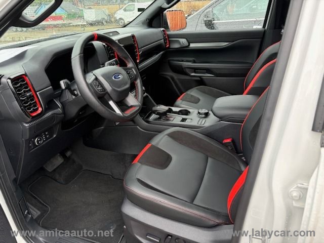 Ranger Raptor 3.0 Ecoboost V6 4WD DC 5p - immagine 3