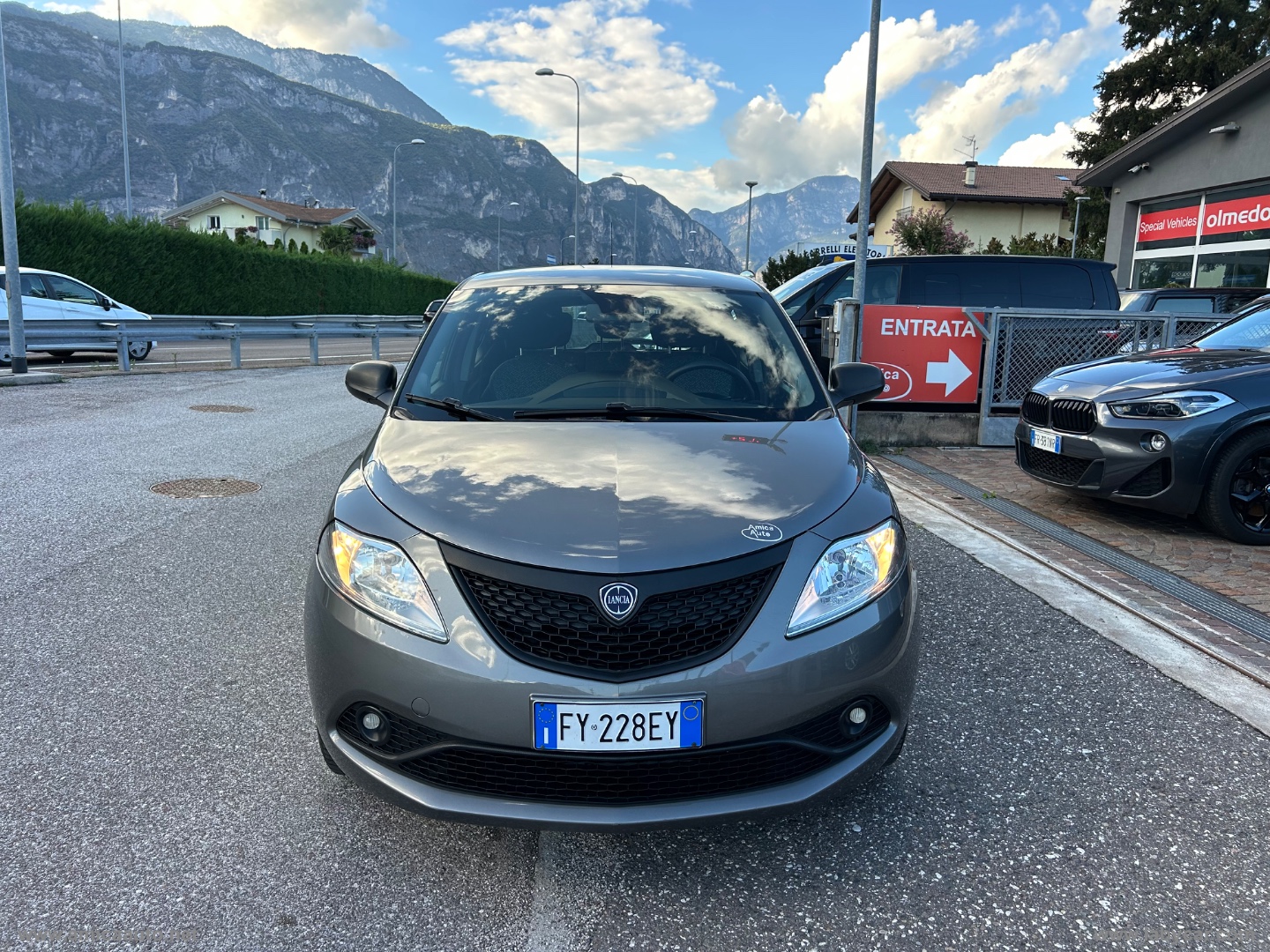 Ypsilon 1.2 69 CV 5p. S&S Elefantino Blu - immagine 3