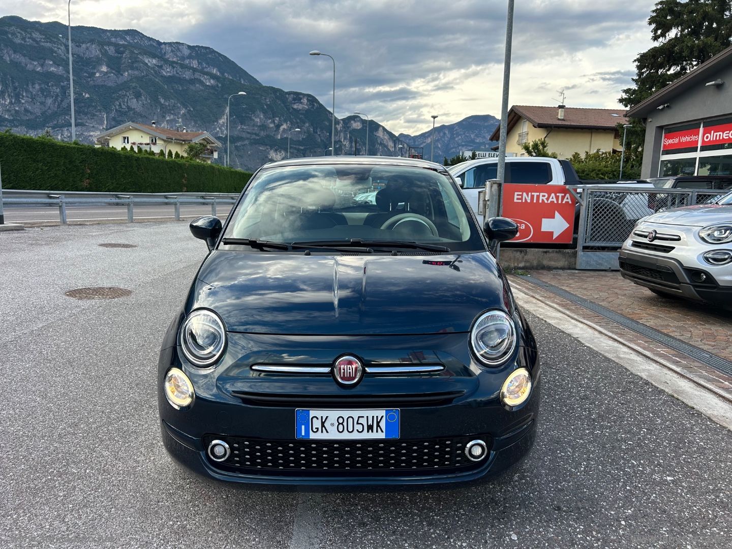 500 1.0 Hybrid Dolcevita - immagine 3
