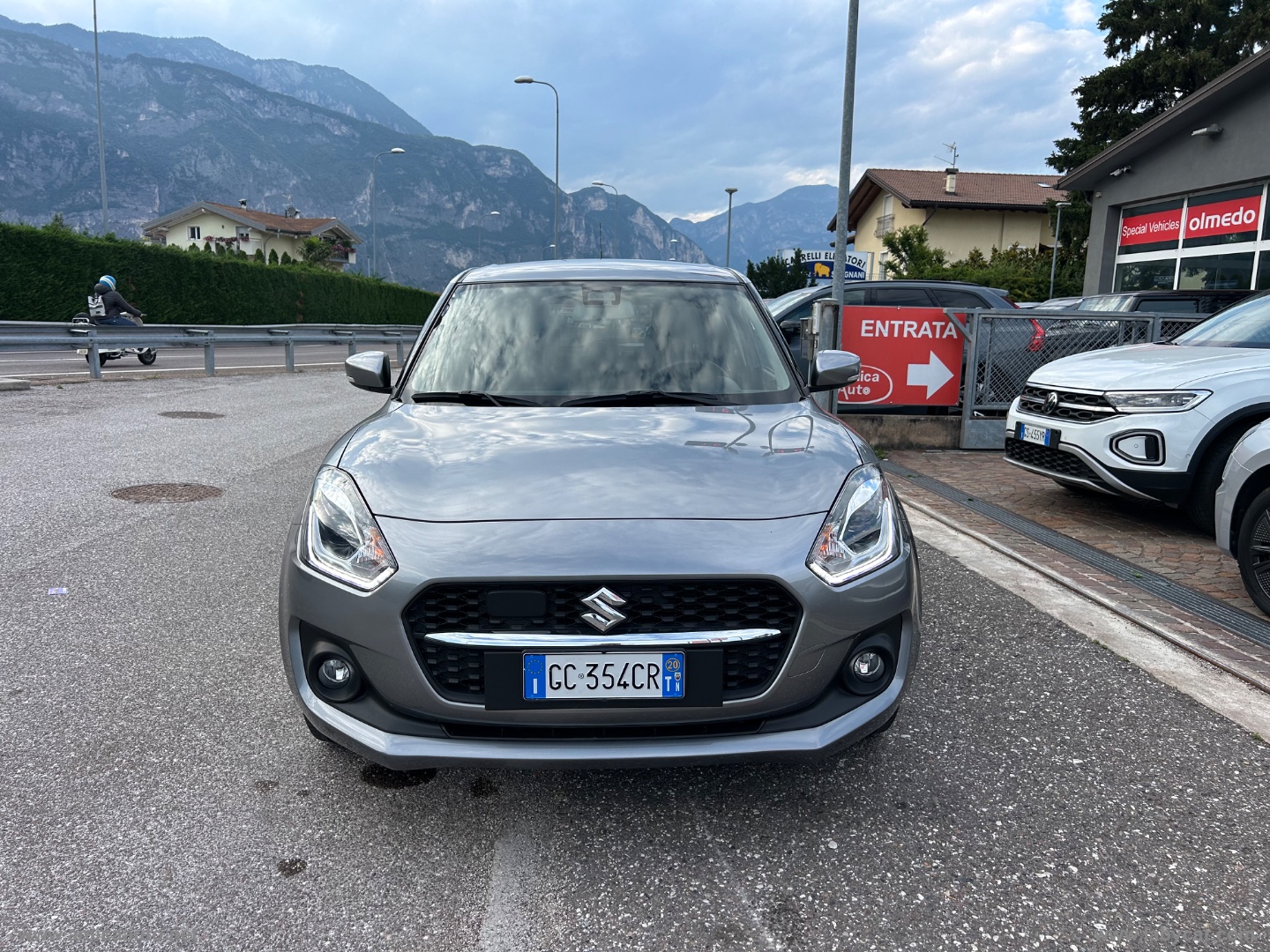 Swift 1.2 Hybrid 4WD AllGrip Top - immagine 3