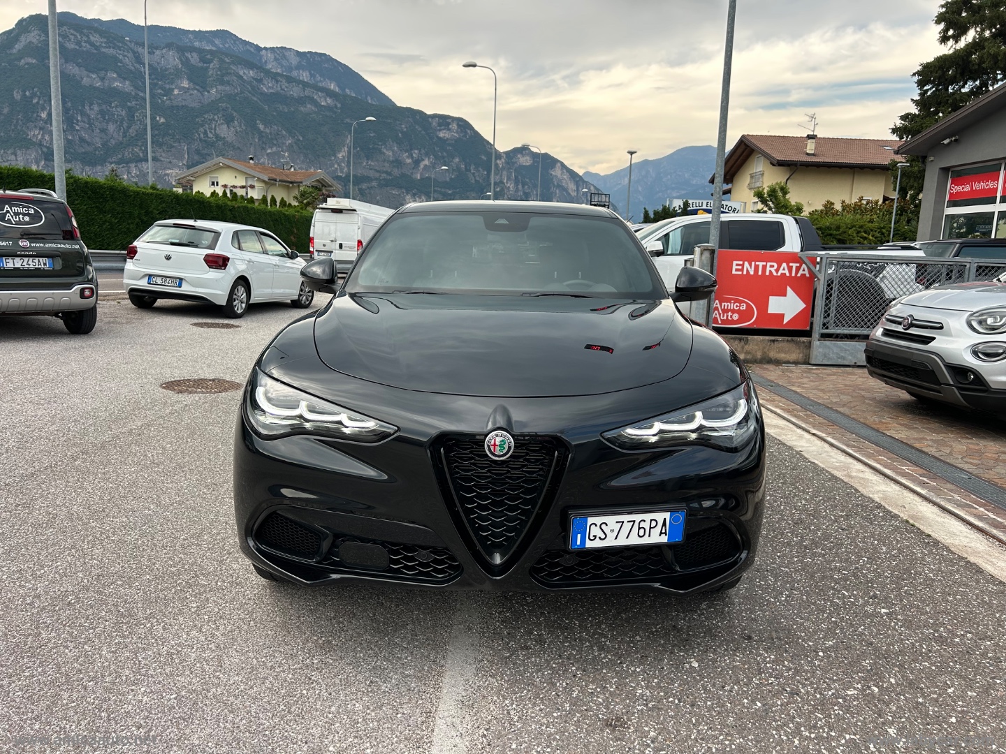 Stelvio 2.0 Turbo 280CV AT8 Q4 Competiz. - immagine 3