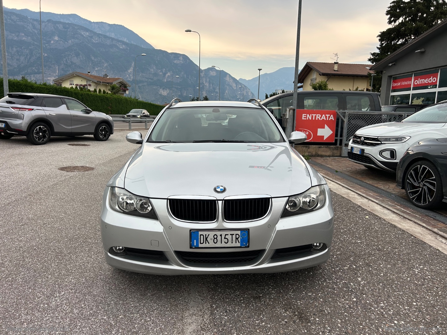 320d Touring Eletta - immagine 3