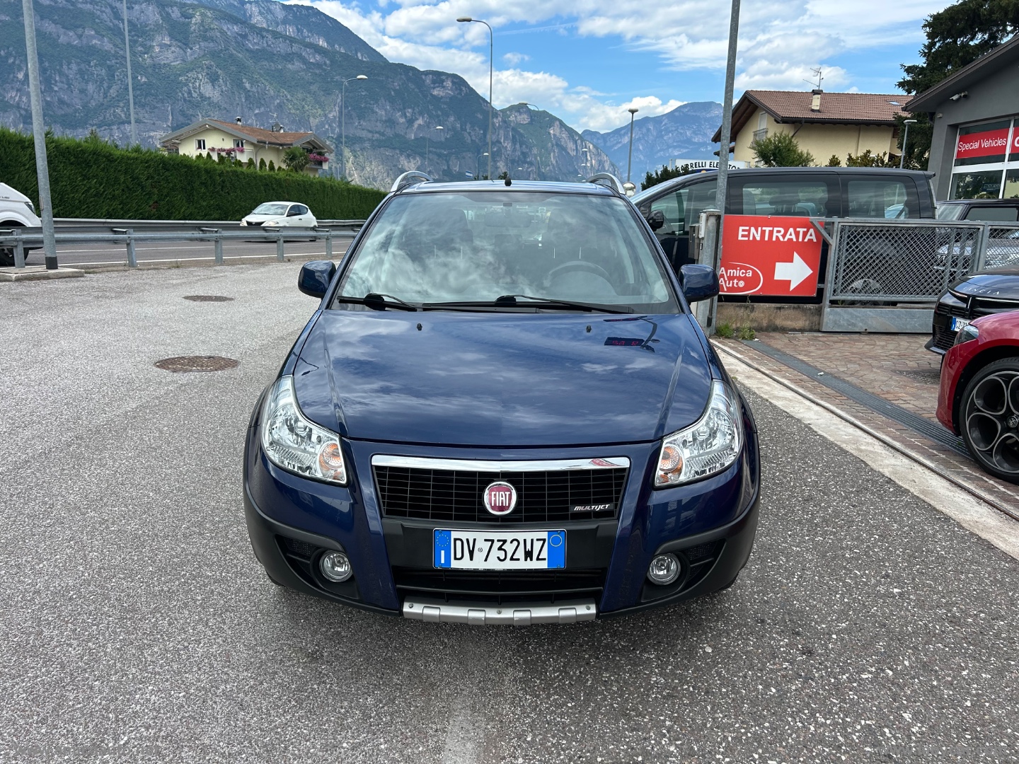 Sedici 1.9 MJT 4x4 Dynamic - immagine 3