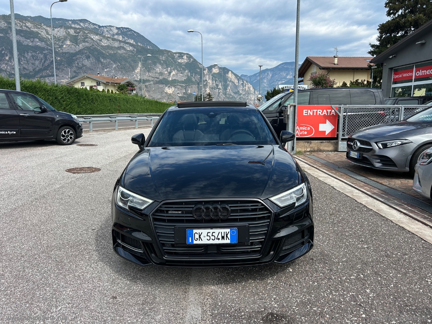 A3 SPB 2.0 TDI 184CV S tr. Sport qu. ed. - immagine 3
