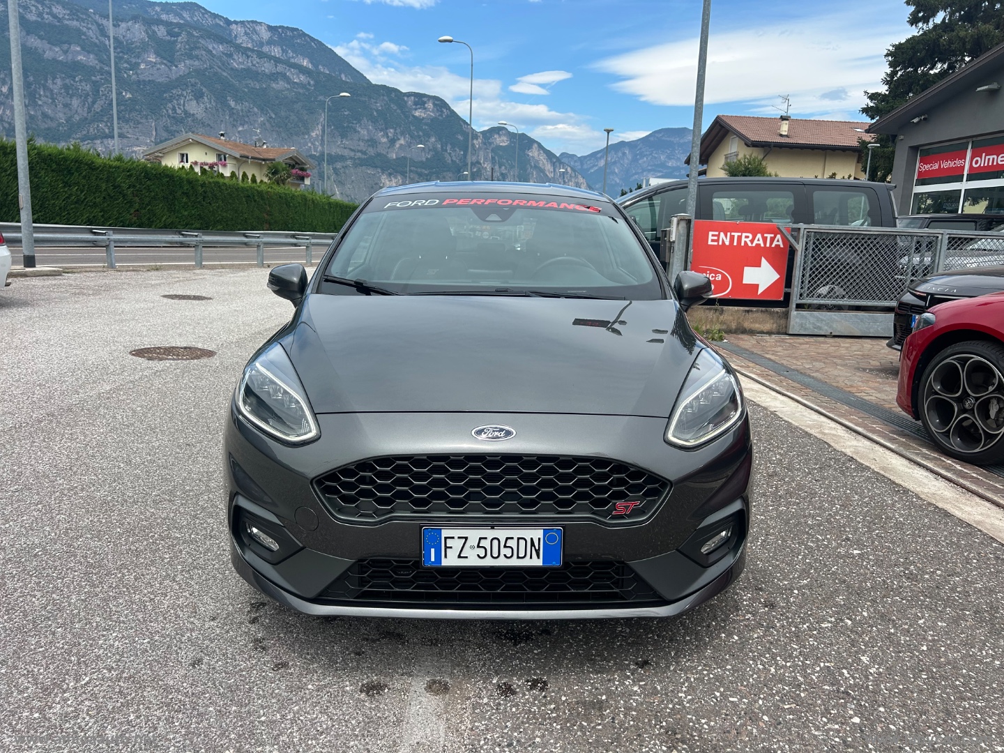 Fiesta 1.5 200 CV 3p. ST - immagine 3