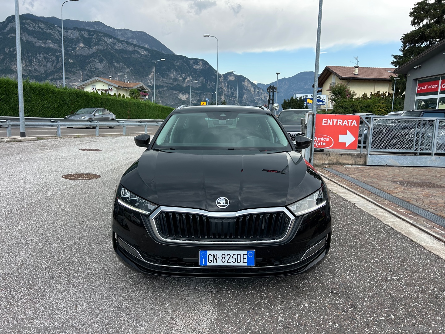 Octavia 2.0 TDI SCR 150CV DSG 4x4 Wagon - immagine 3
