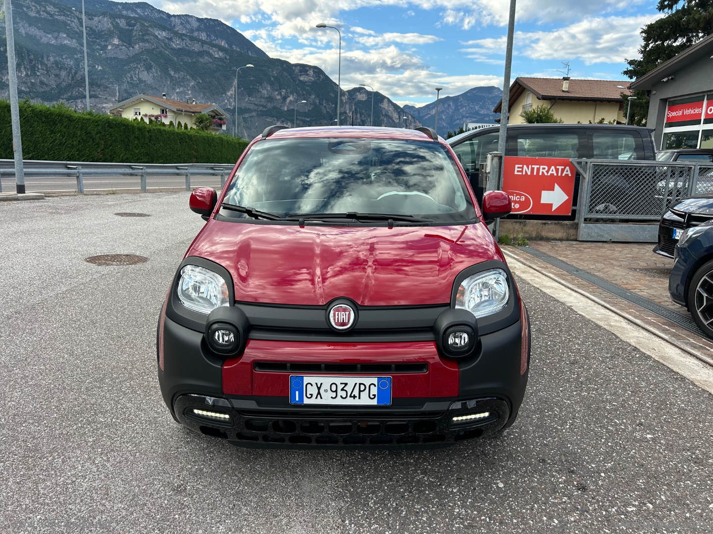 Panda Cross 1.0 FireFly S&S Hybrid Pandina SOLO KM 4.350 - immagine 3