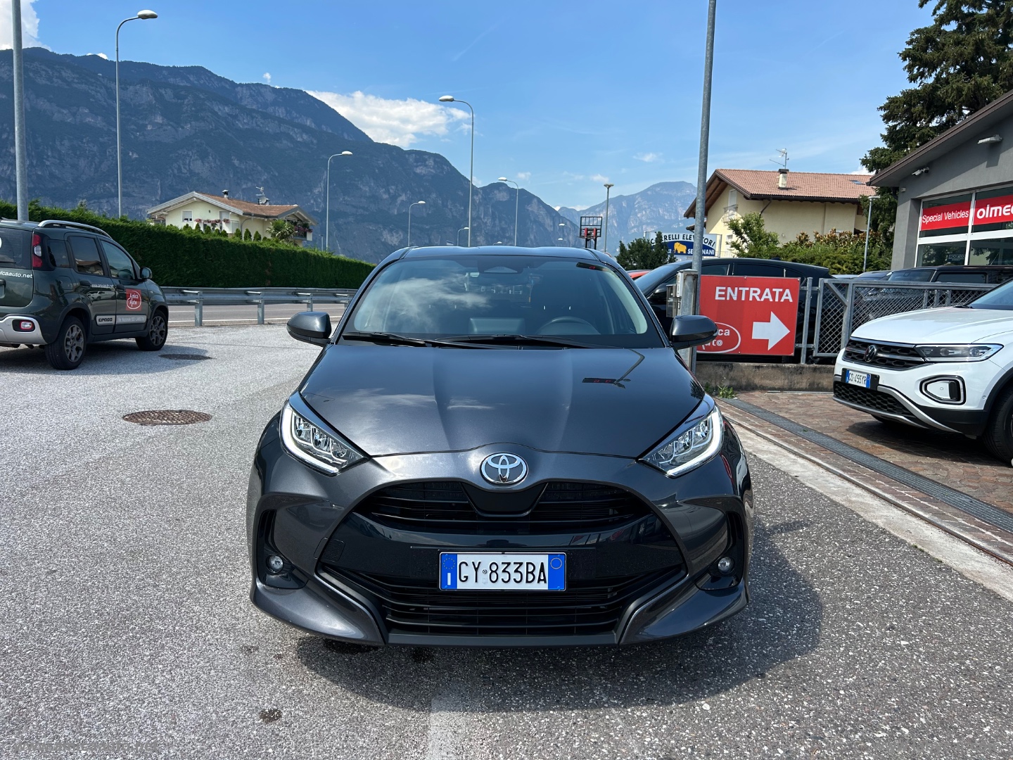 Yaris 1.5 Hybrid 5p. Trend - immagine 3