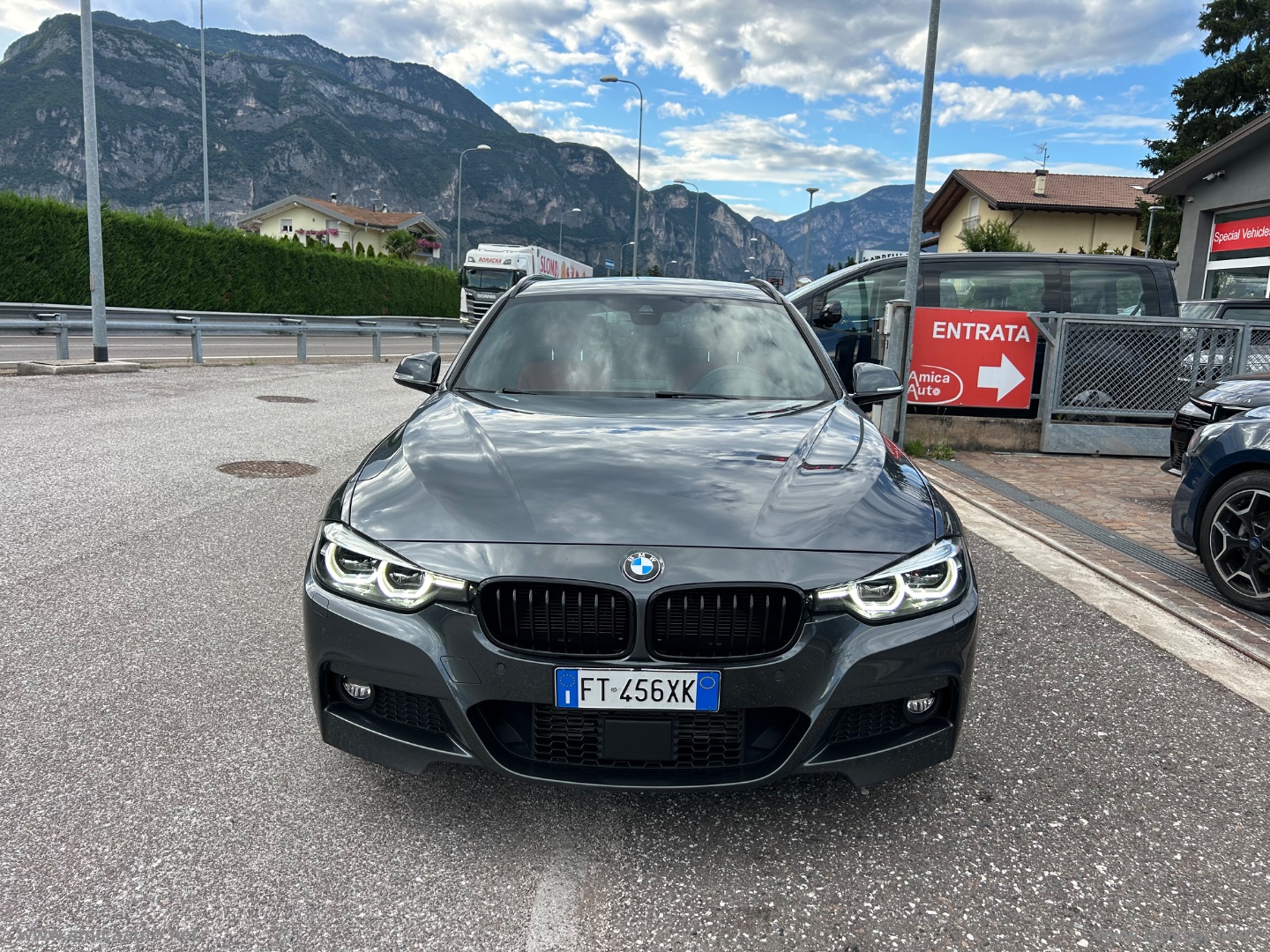 320d xDrive Touring Msport - immagine 3