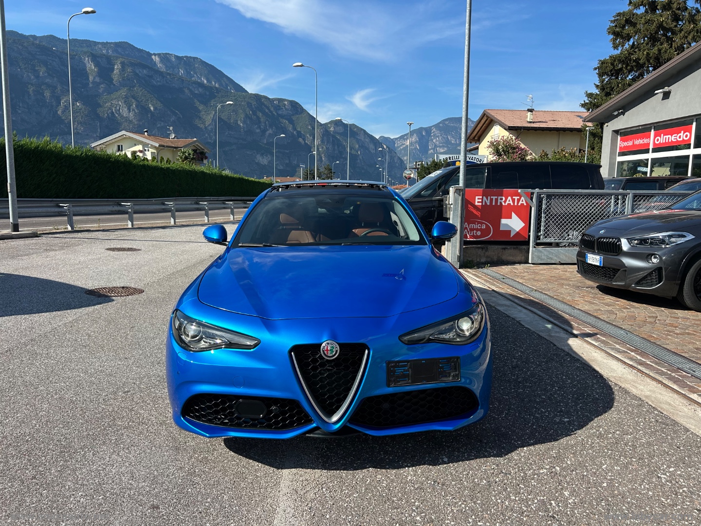 Giulia 2.0 Turbo 280CV AT8 AWD Q4 Veloce - immagine 3