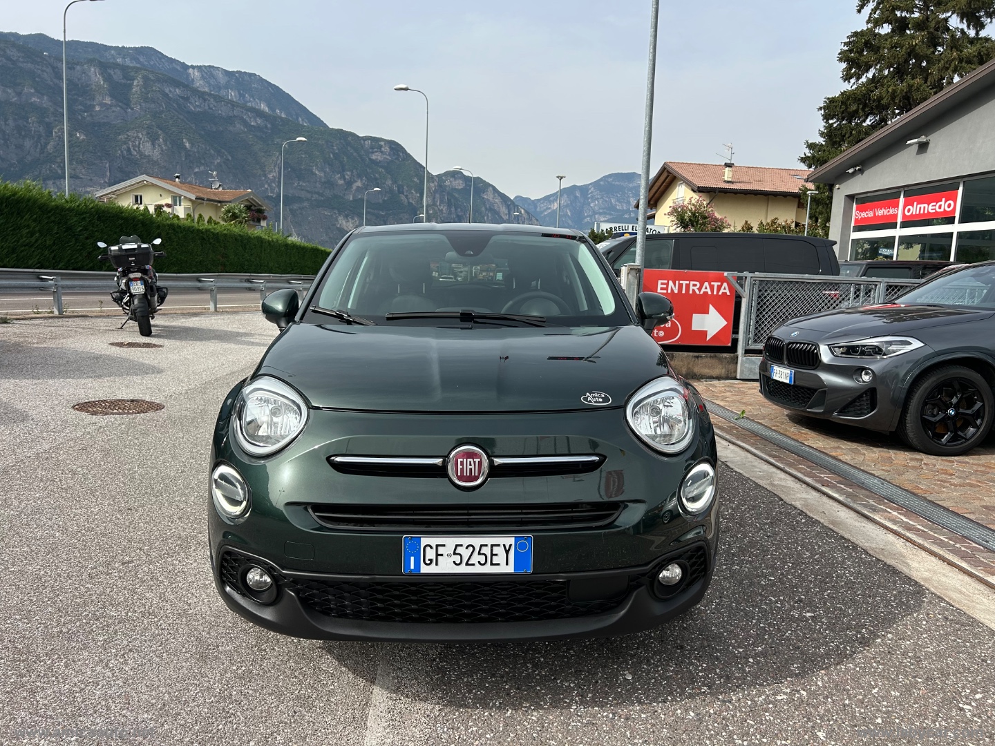 500X 1.6 M.Jet 130 CV Connect DIESEL - immagine 3