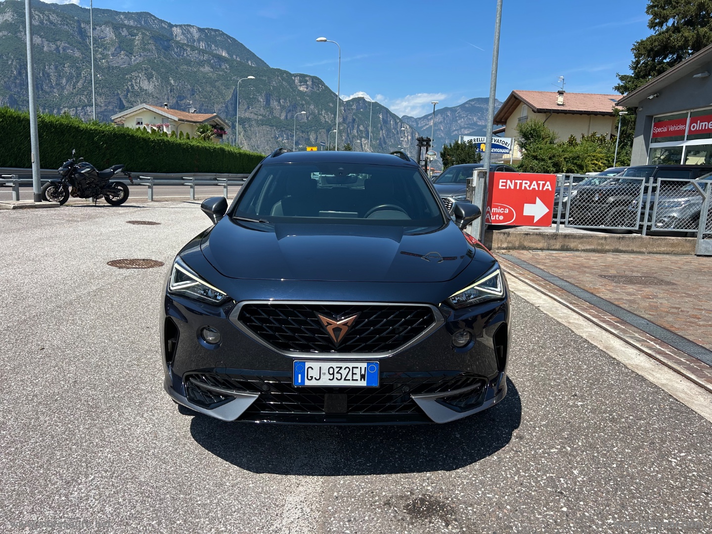 Formentor 2.0 TDI 4Drive DSG - immagine 3