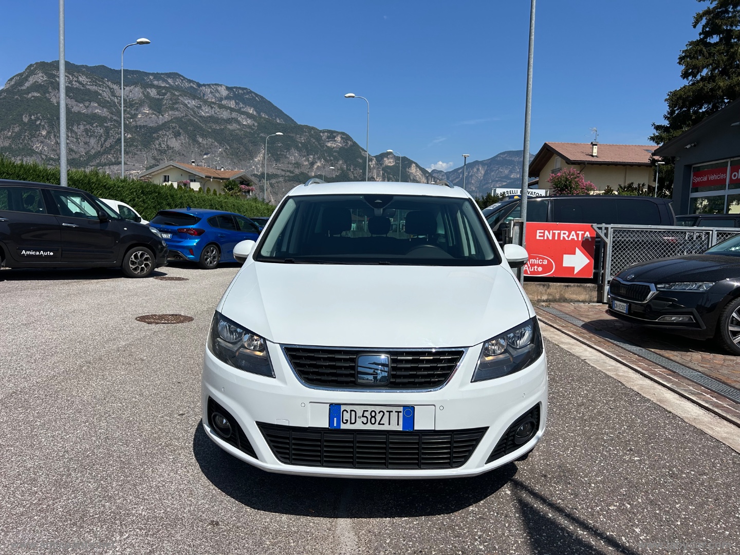 Alhambra 2.0 TDI 150CV DSG Xcellence - immagine 3