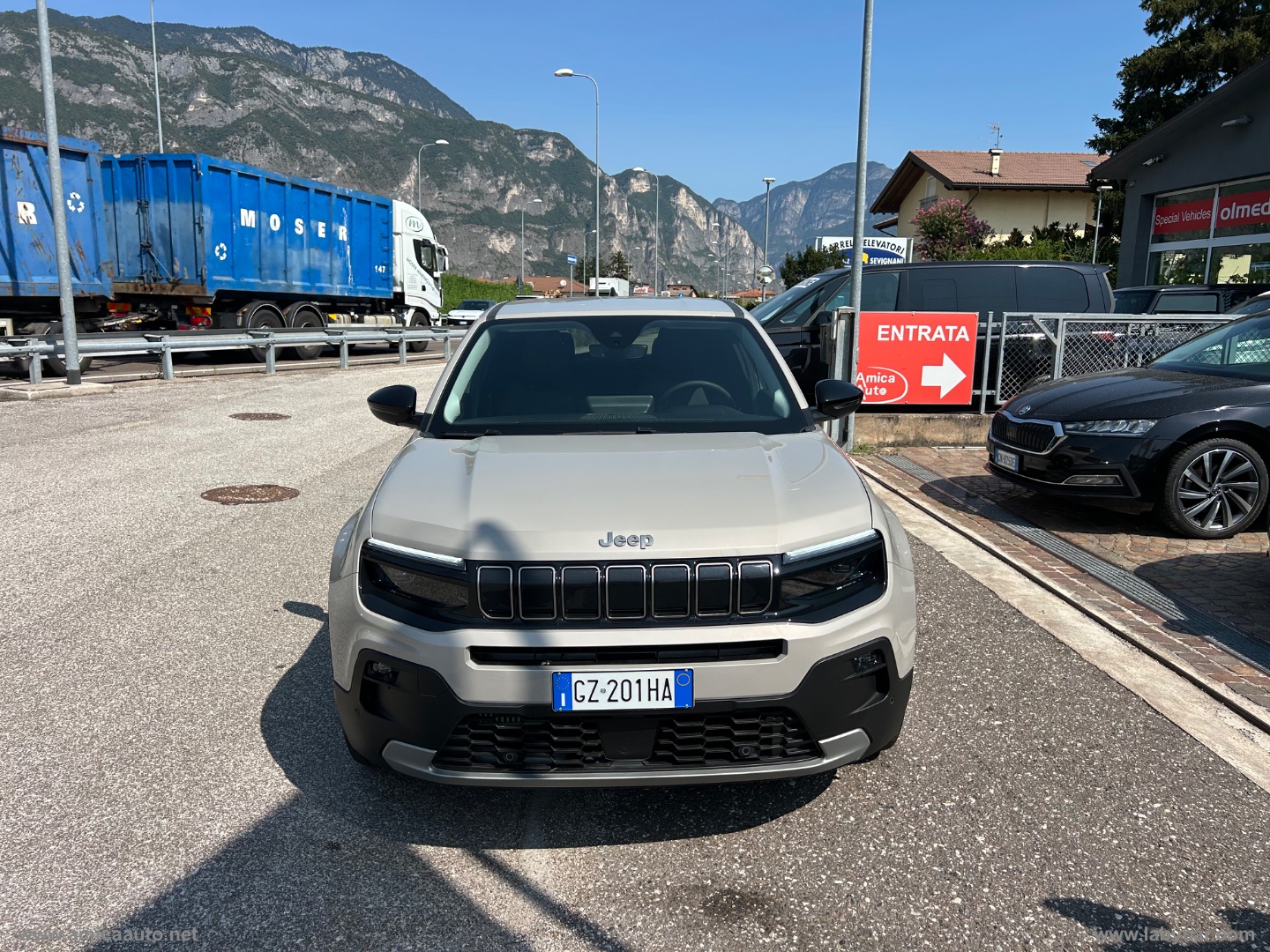 Avenger 1.2 Turbo Summit - immagine 3
