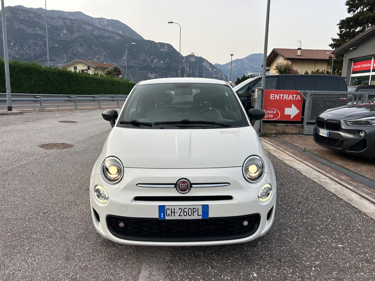 500 1.0 Hybrid Connect - immagine 3