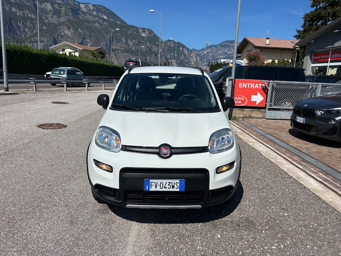 Panda 0.9 TwinAir Turbo S&S 4x4 - immagine 3