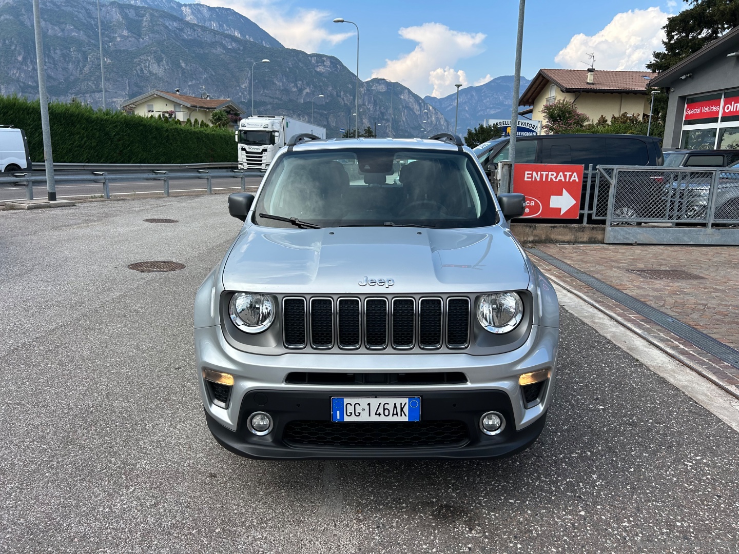Renegade 1.0 T3 Limited - immagine 3