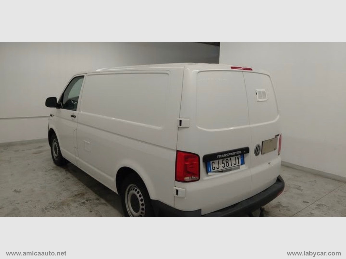 Transporter 2.0TDI 150 4M. PC Furg.Bsn. - immagine 3