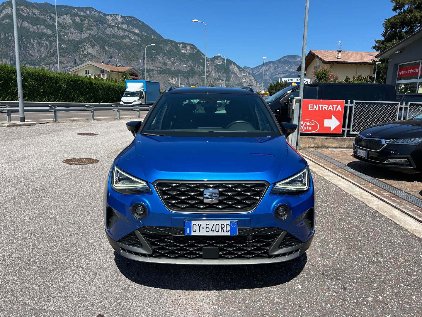 Arona 1.0 EcoTSI 115CV DSG FR - immagine 3