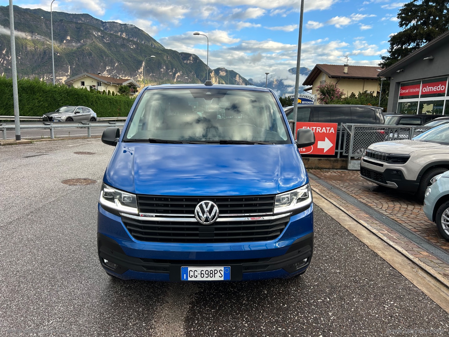 Multivan 2.0TDI 150CV 4M. Space - immagine 3