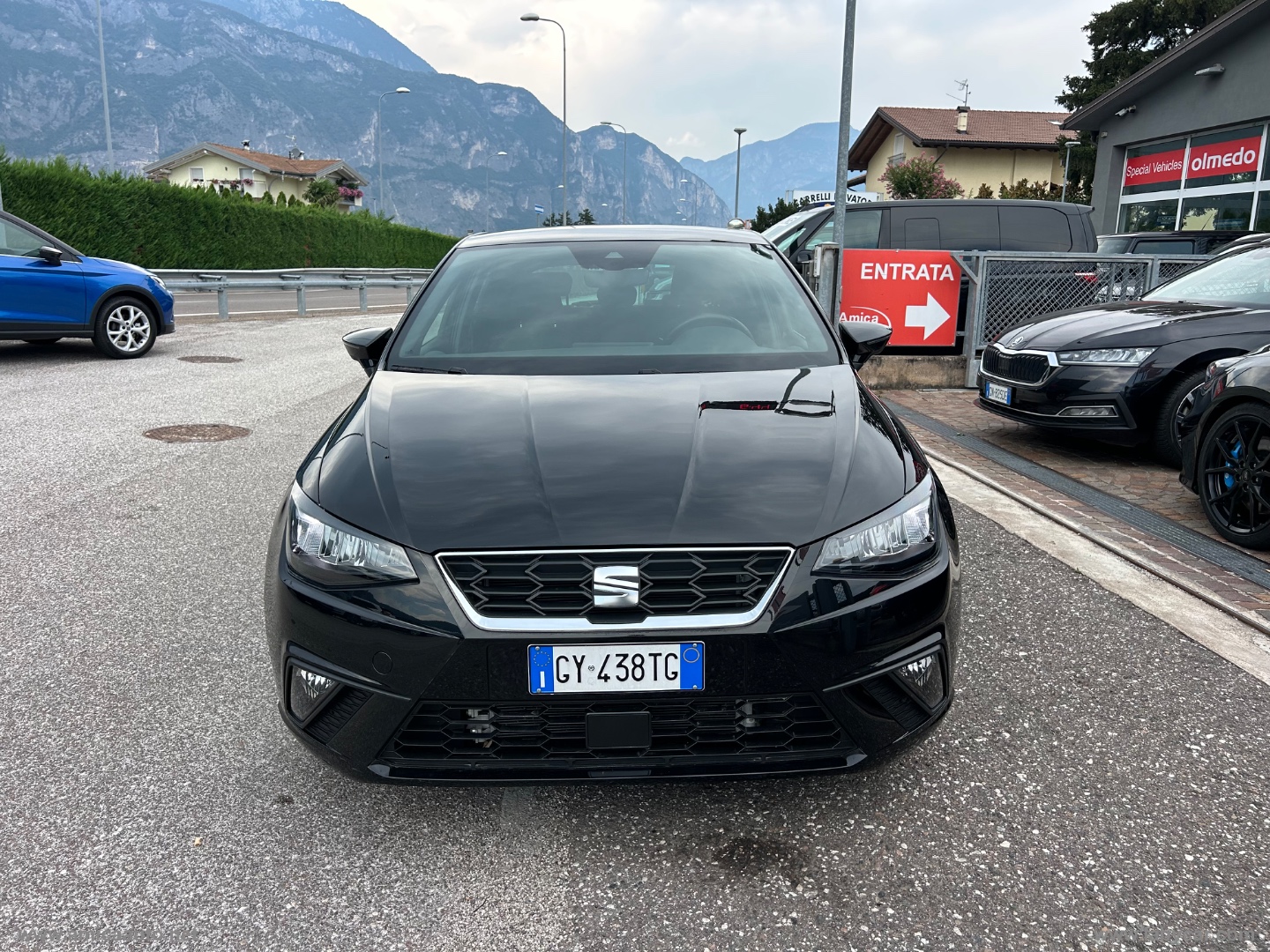 Ibiza 1.0 EcoTSI 115CV DSG 5p. FR - immagine 3