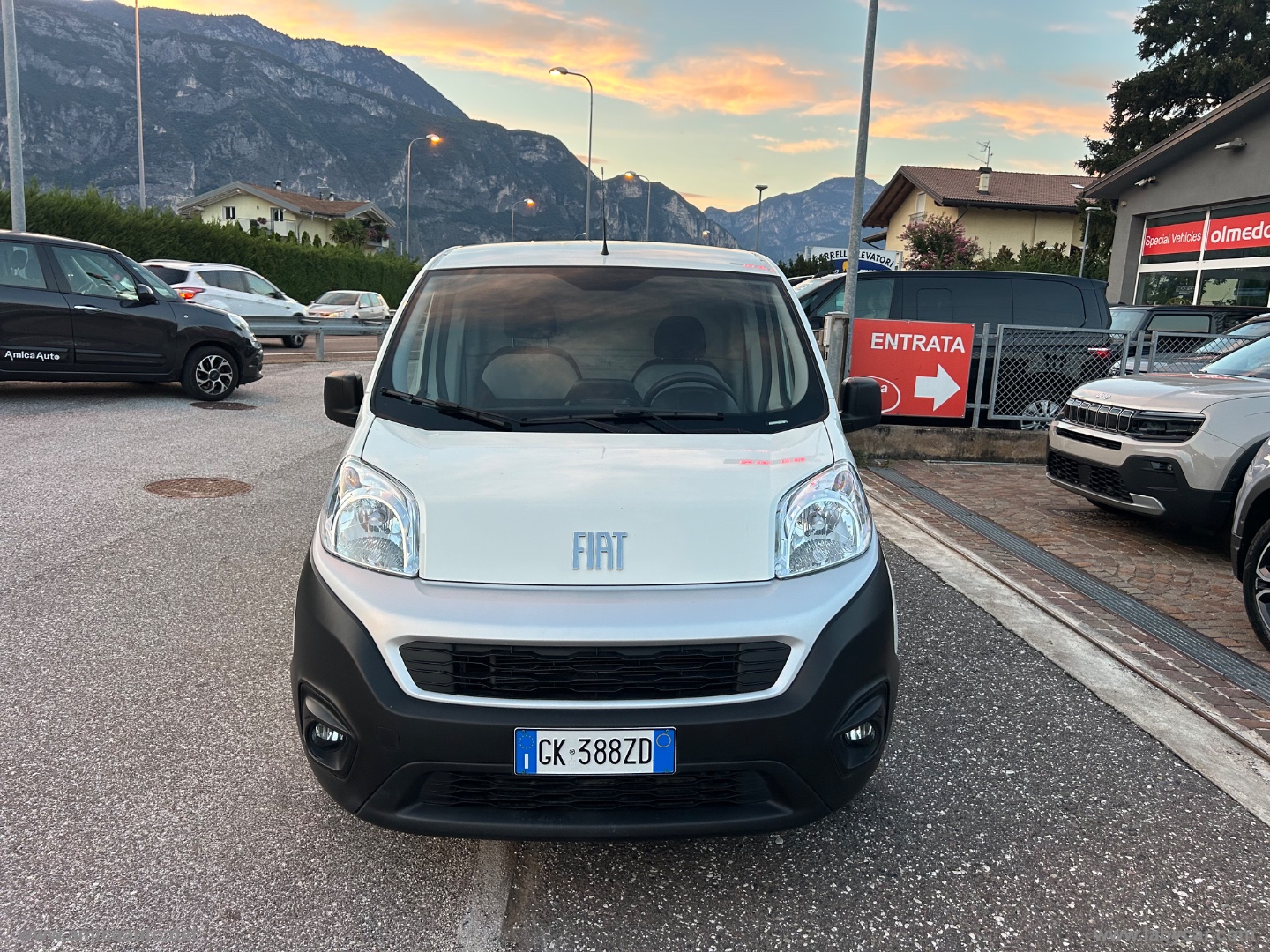 Fiorino 1.3 MJT 95CV Cargo SX - immagine 3
