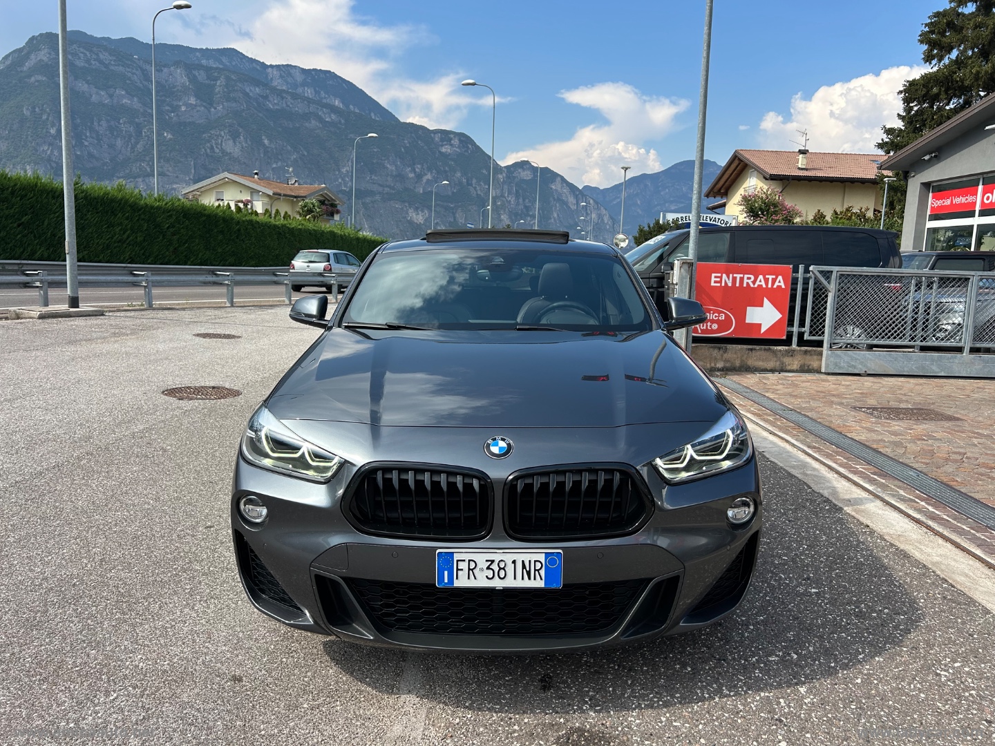 X2 xDrive20d Msport-X - immagine 3