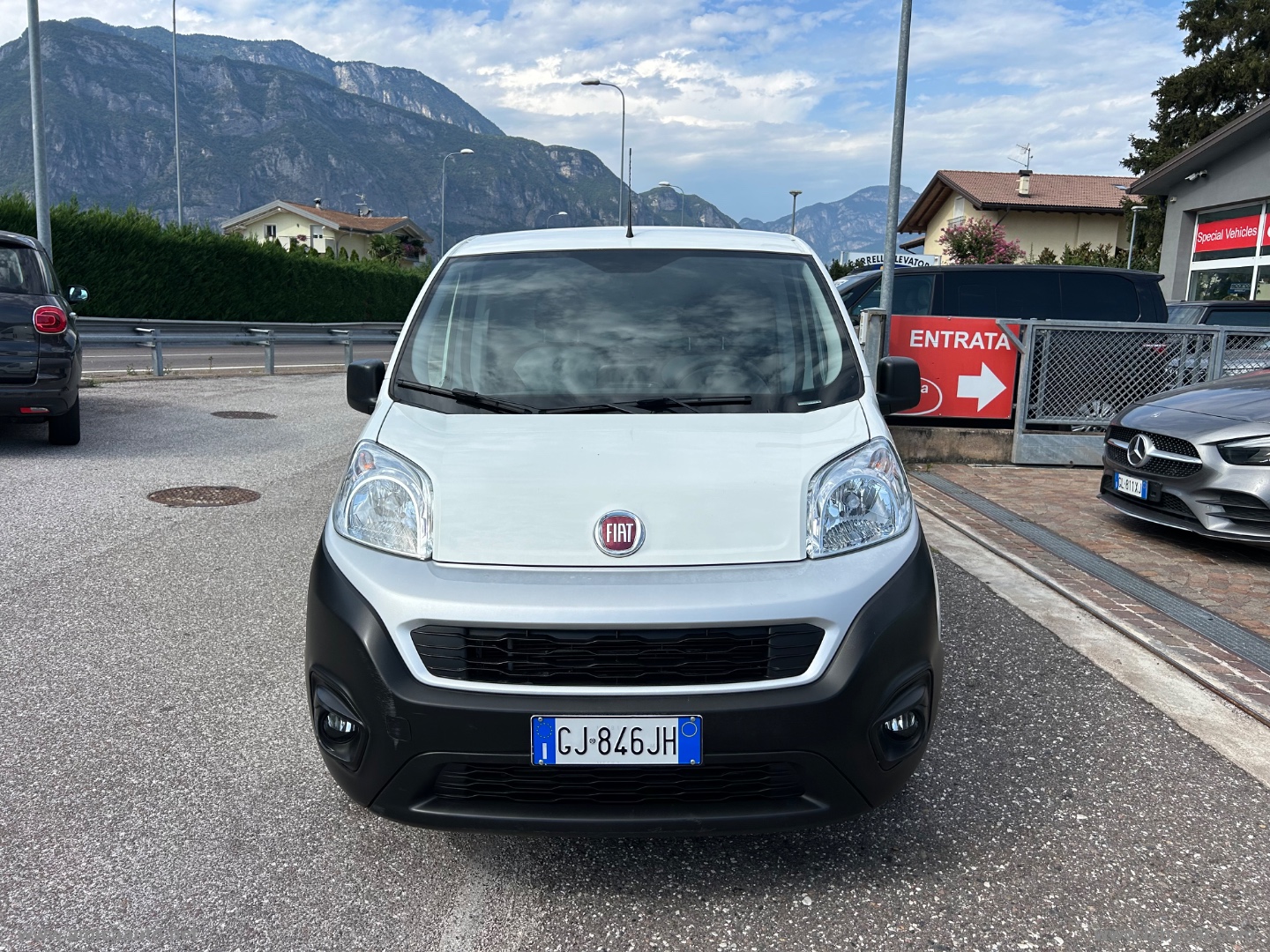 Fiorino 1.3 MJT 95CV Cargo SX - immagine 3