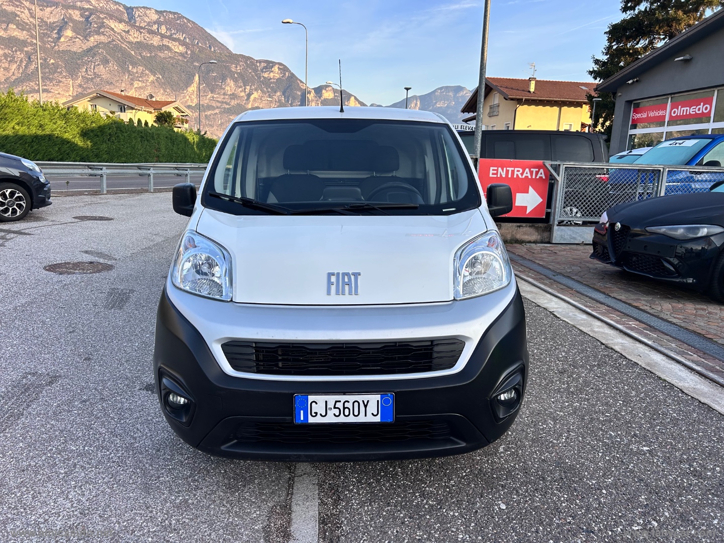Fiorino 1.3 MJT 95CV Cargo SX - immagine 3