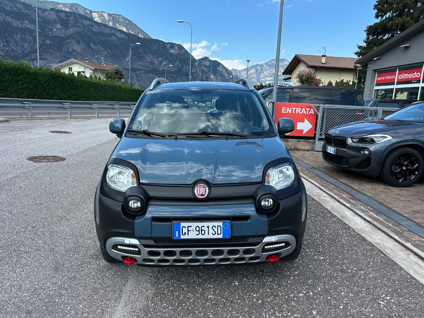 Panda Cross 0.9 TwinAir Turbo S&S 4x4 - immagine 3