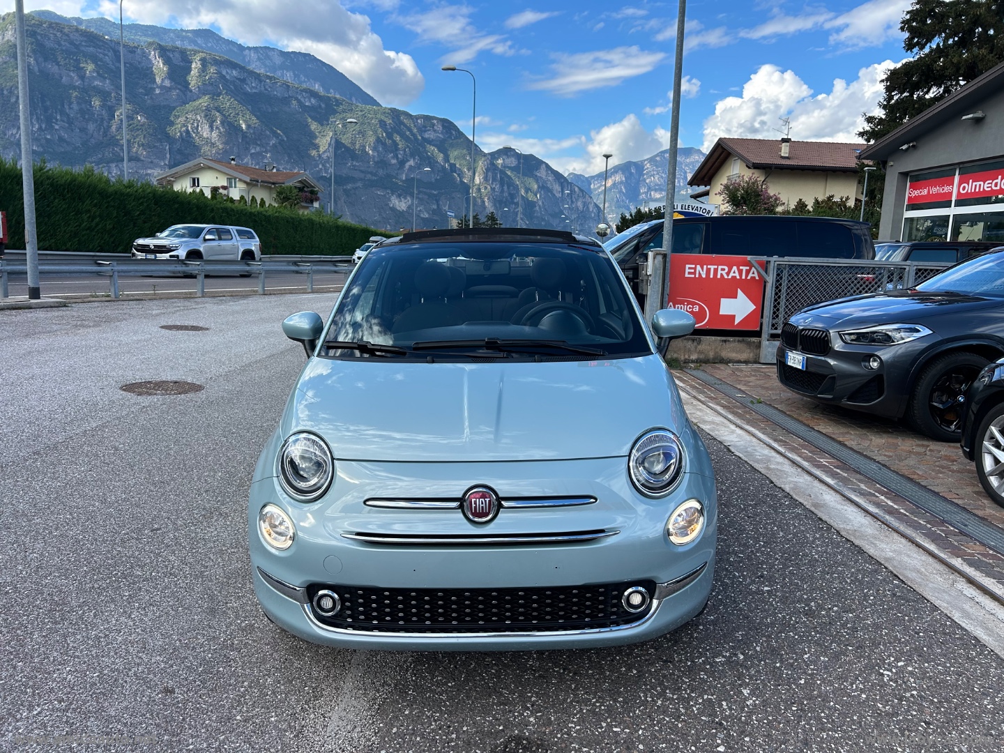 500 Cabrio Hybrid DOLCEVITA - immagine 3