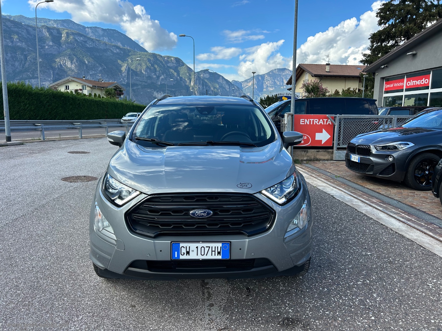EcoSport 1.5 Ecoblue 120 CV S&S ST-Line - immagine 3