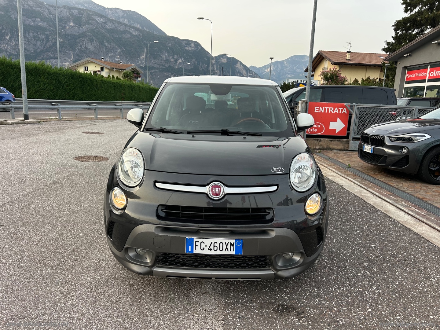 500L 1.6 MJT 120 CV Trekking - immagine 3