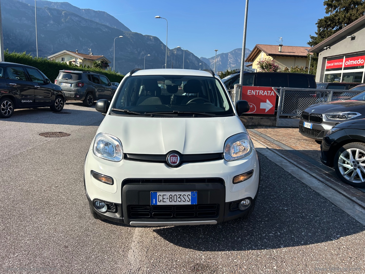 Panda 0.9 TwinAir Turbo S&S 4x4 Wild - immagine 3