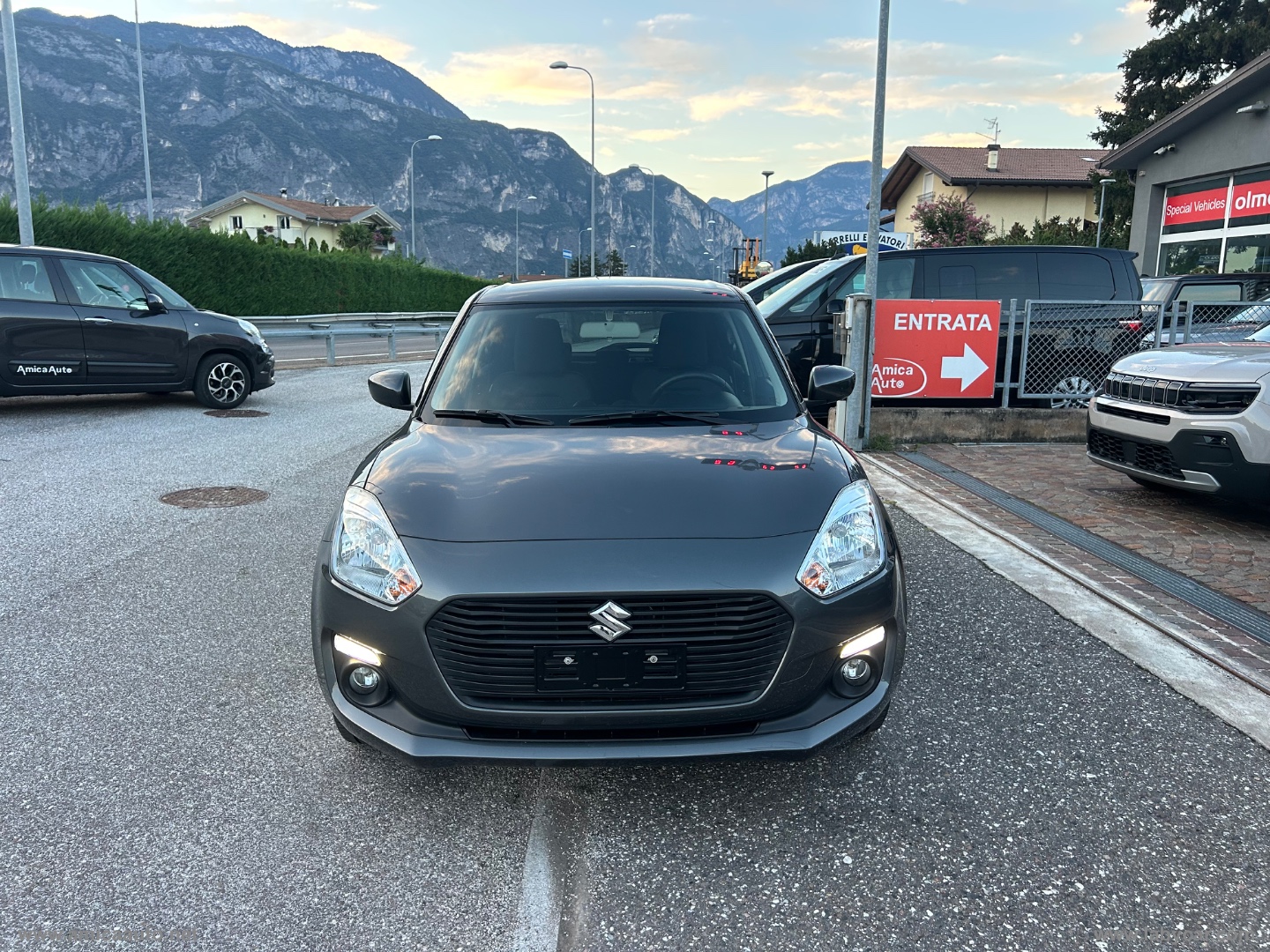 Swift 1.2 Dualjet AllGrip Comfort - immagine 3