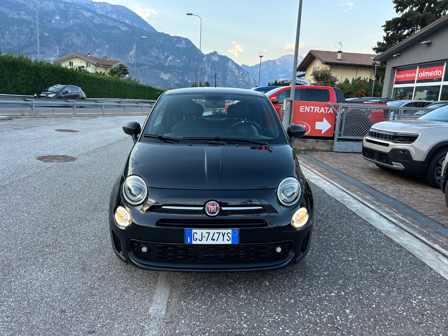 500 1.0 Hybrid Connect - immagine 3