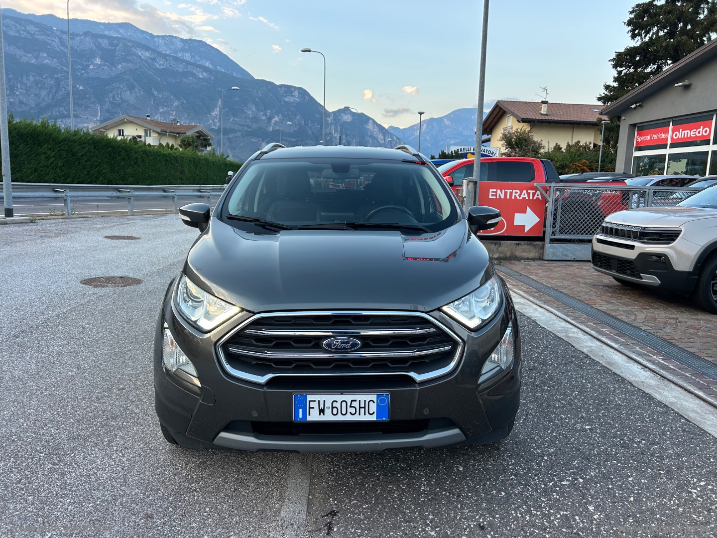 EcoSport 1.5 TDCi 100 CV S&S Titanium - immagine 3