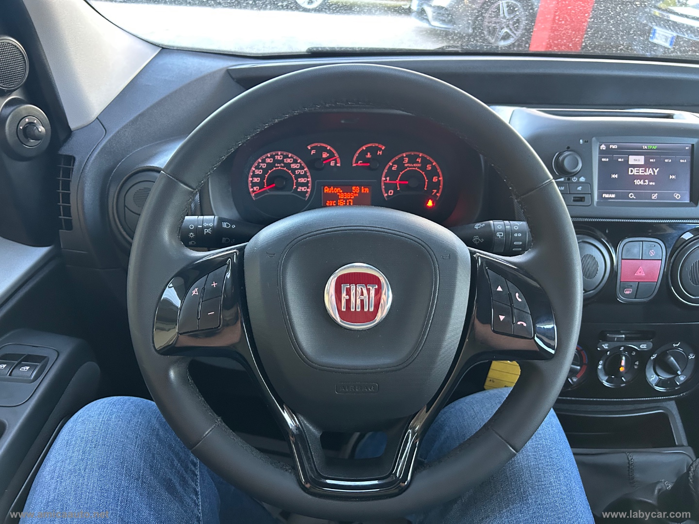 QUBO 1.3 MJT 95 CV Trekking - immagine 3