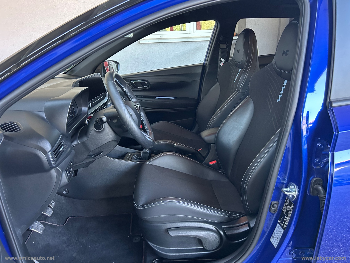 i20N 1.6 T-GDI MT N-Performance - immagine 3