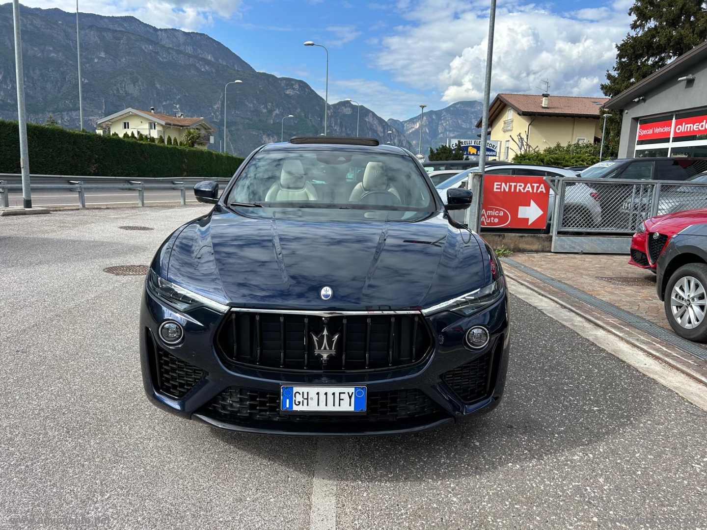 Levante V6 350 CV AWD Modena - immagine 3