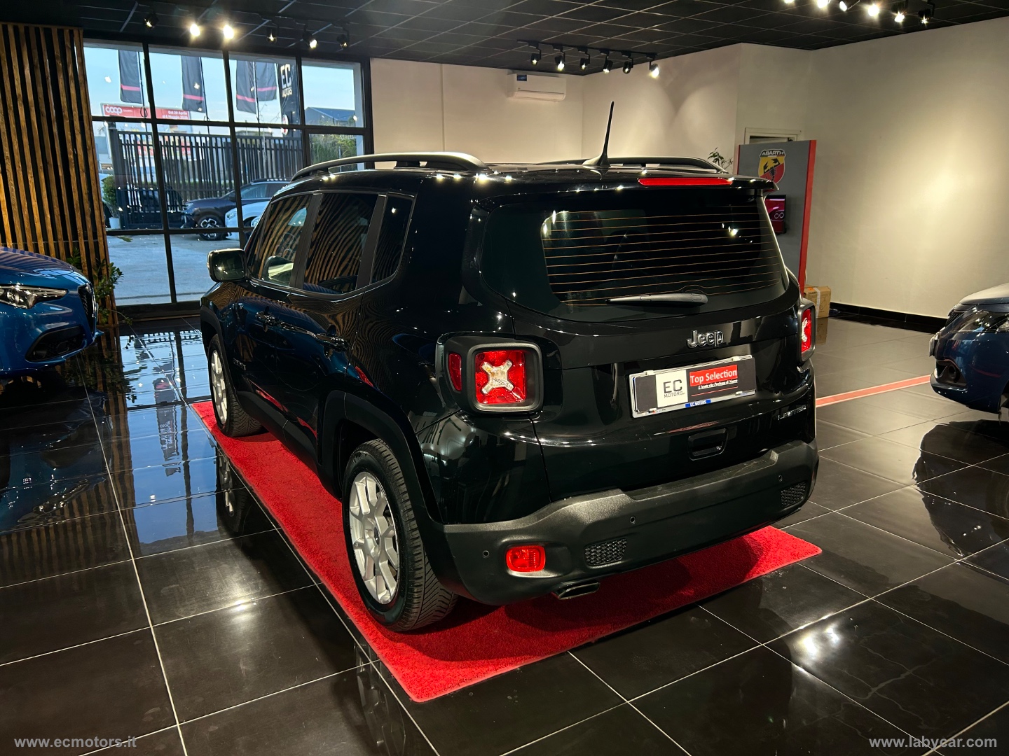 Renegade 1.6 Mjt 130CV Limited - immagine 3