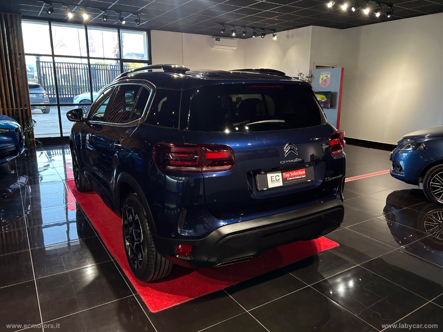 C5 Aircross BlueHDi 130 S&S EAT8 Shine - immagine 3