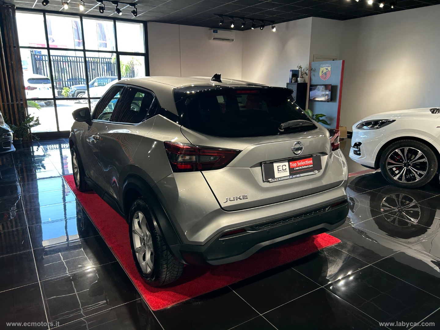 Juke 1.0 DIG-T 114 CV DCT N-Connecta - immagine 3